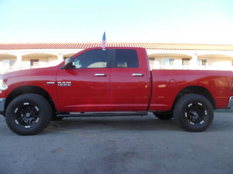 2014 RAM 1500 Lone Star