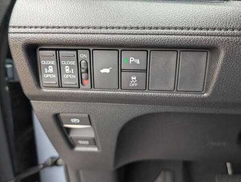 2025 Honda Odyssey Touring