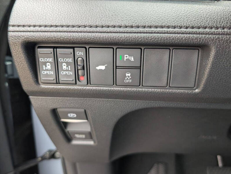2025 Honda Odyssey Touring