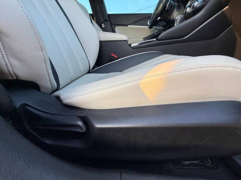 2024 Acura Integra w/A-SPEC