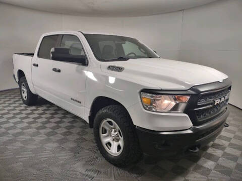 2022 RAM 1500 Tradesman