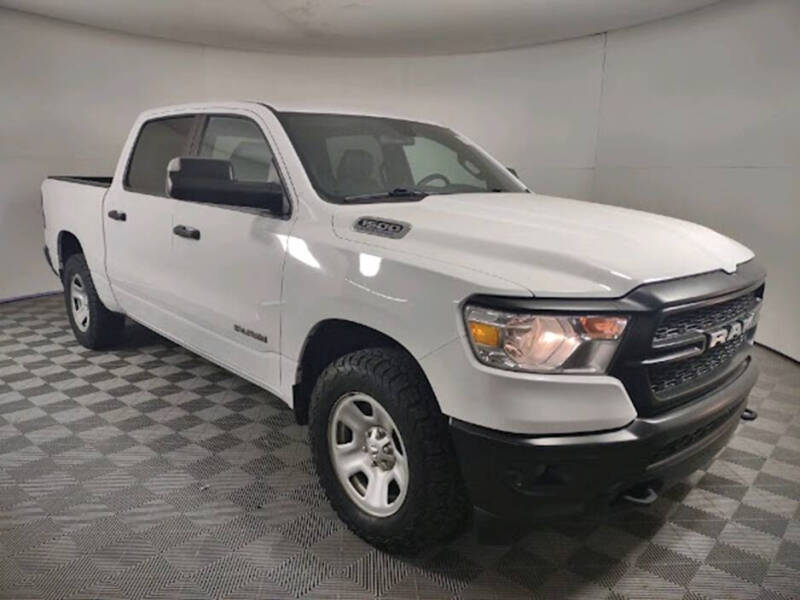 2022 RAM 1500 Tradesman