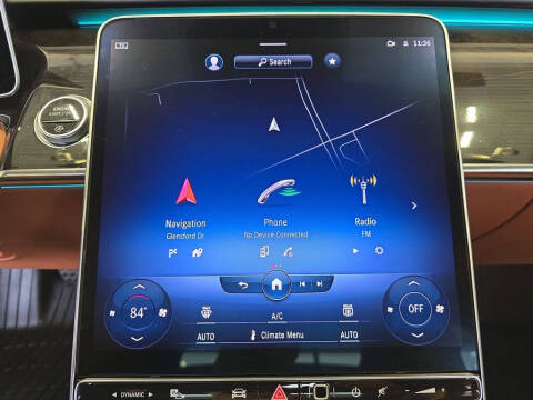 2022 Mercedes-Benz S-Class S 580 4MATIC