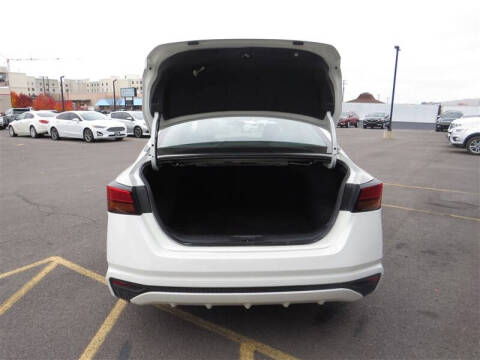 2020 Nissan Altima 2.5 S