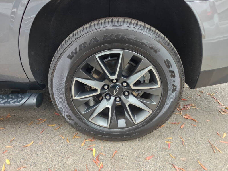 2021 Chevrolet Tahoe Z71