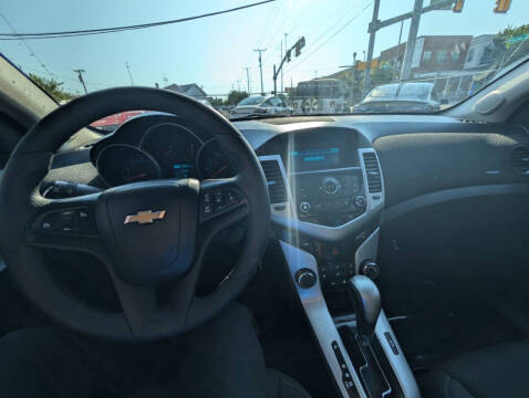 2016 Chevrolet Cruze Limited 1LT Auto