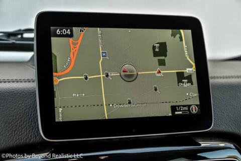 2017 Mercedes-Benz G-Class G 550