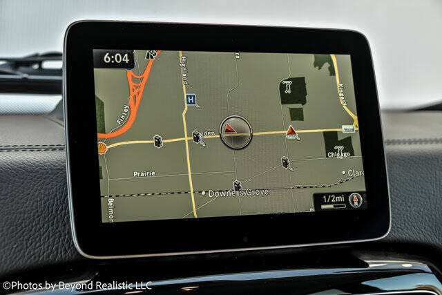 2017 Mercedes-Benz G-Class G 550