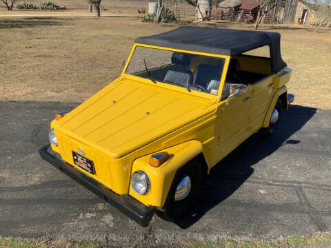 1973 Volkswagen Thing