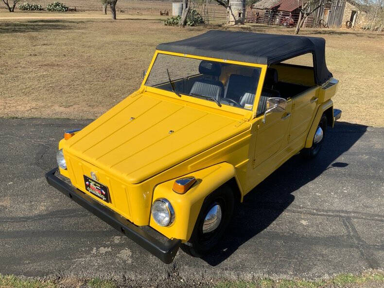 1973 Volkswagen Thing