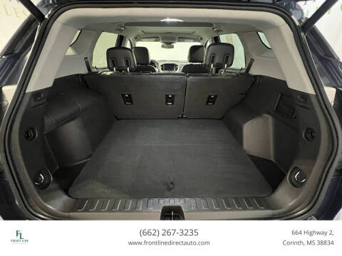 2018 GMC Terrain SLT