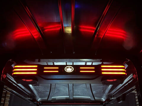 2025 Evolution Ranger 2+2