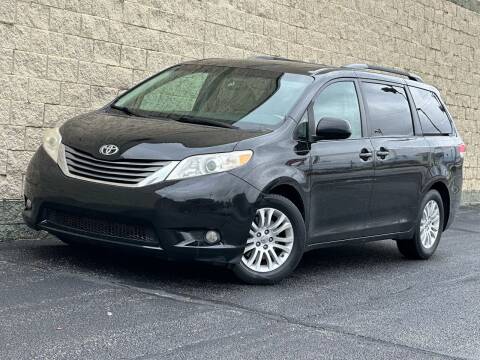 2012 Toyota Sienna for sale at Samuel's Auto Sales in Indianapolis IN