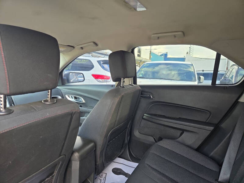 2016 Chevrolet Equinox LS