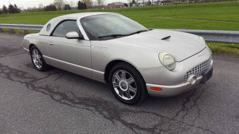 2005 Ford Thunderbird Deluxe