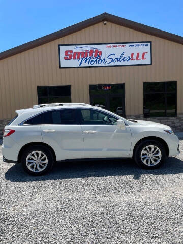 2018 Acura RDX