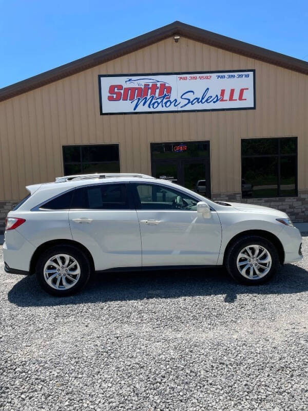 2018 Acura RDX