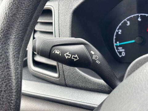 2025 Ford Transit