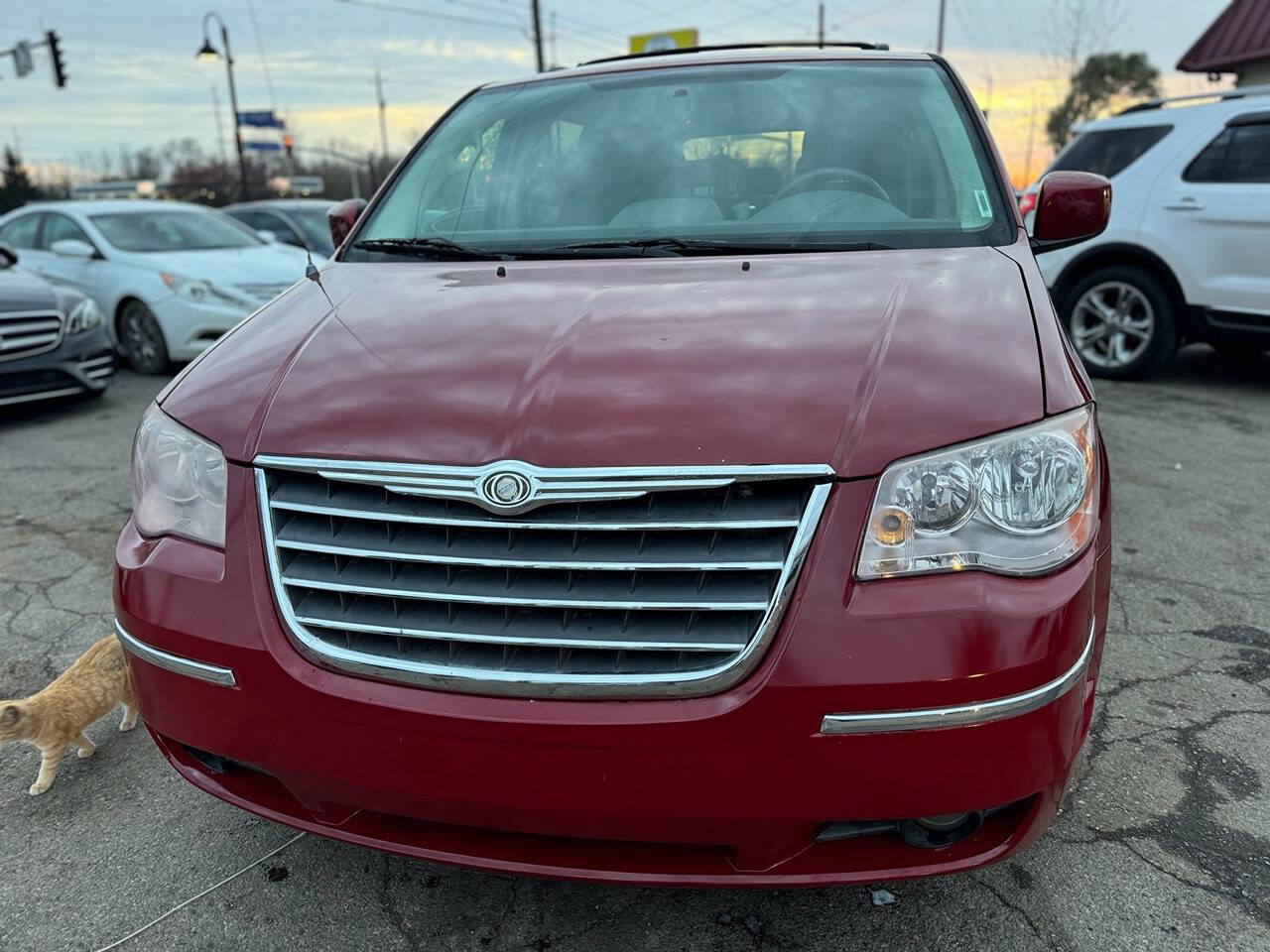 2010 Chrysler Town and Country for sale at Smart Indy Rides LLC in Indianapolis, IN