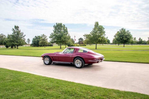 1963 Chevrolet Corvette