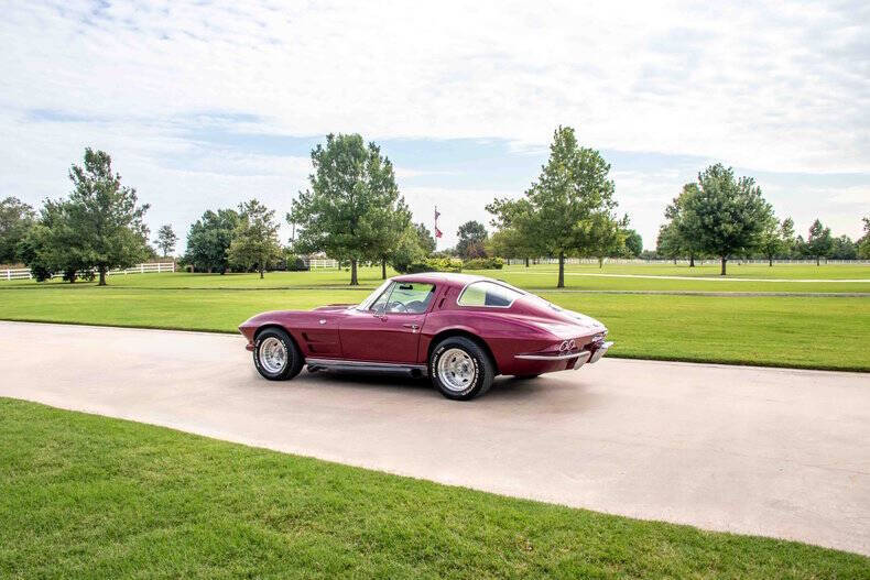 1963 Chevrolet Corvette