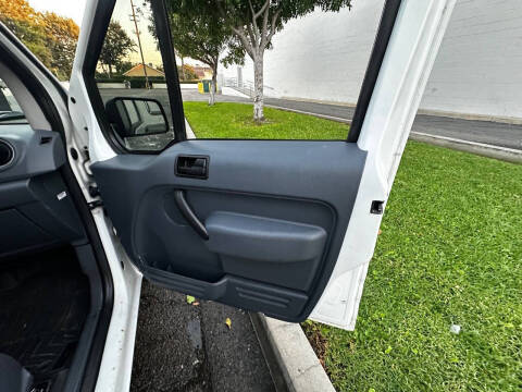 2013 Ford Transit Connect