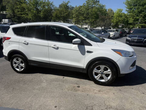 2014 Ford Escape SE