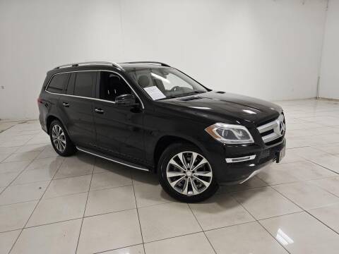 2015 Mercedes-Benz GL-Class for sale at Southern Star Automotive, Inc. in Duluth GA
