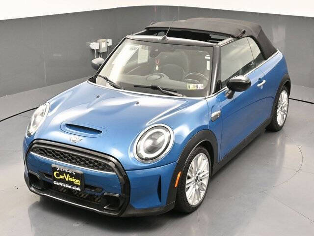 2022 MINI Convertible Cooper S