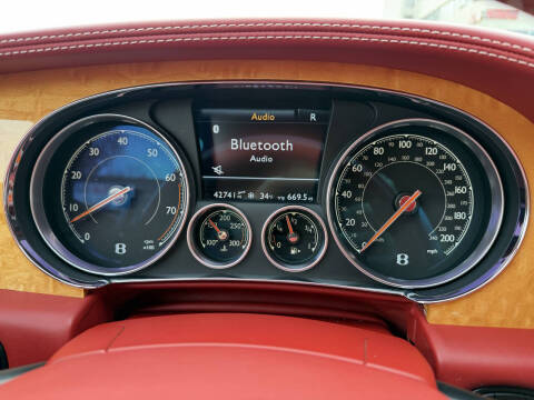 2016 Bentley Flying Spur V8