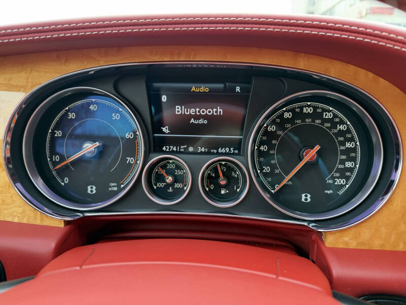 2016 Bentley Flying Spur V8