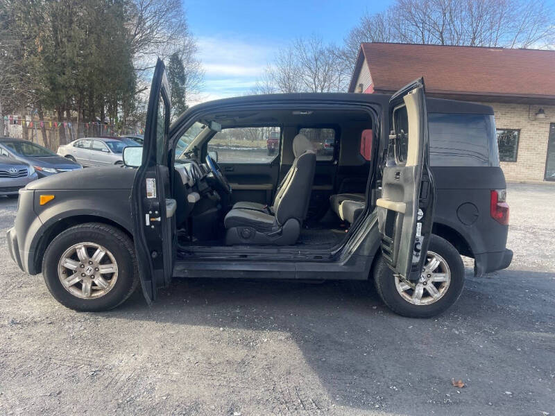 2007 Honda Element EX