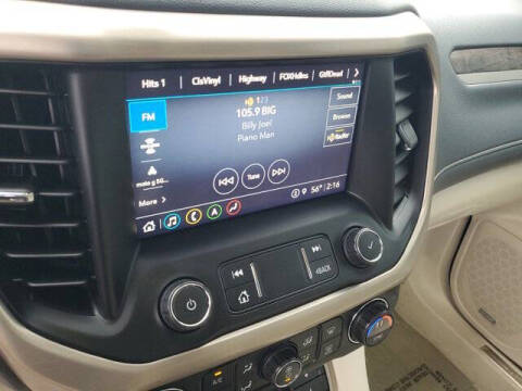 2021 GMC Acadia Denali