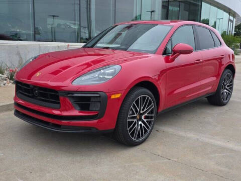 2026 Porsche Macan S