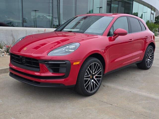 2026 Porsche Macan S