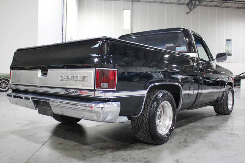 1982 Chevrolet C/K 10 Series C10