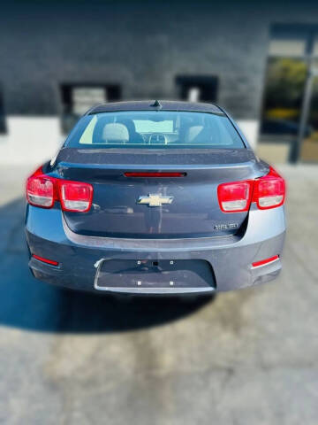 2013 Chevrolet Malibu LS