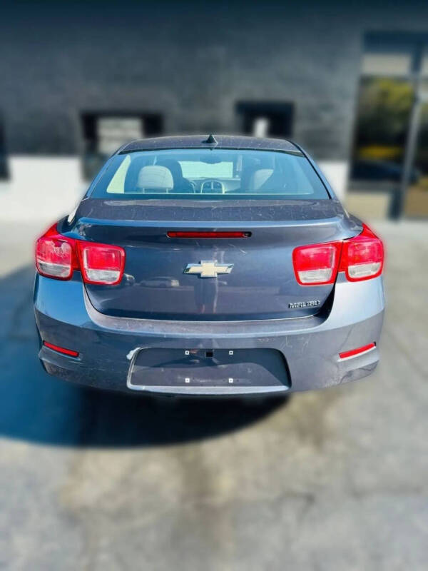 2013 Chevrolet Malibu LS