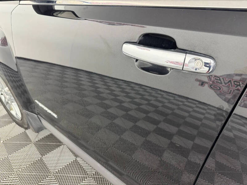 2013 GMC Terrain SLT-2