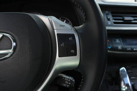 2011 Lexus CT 200h