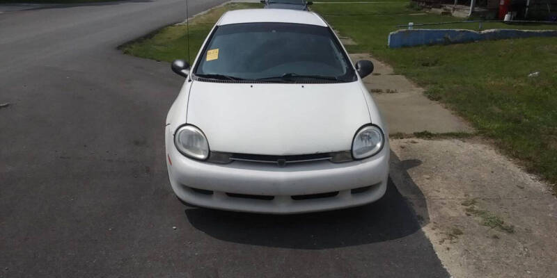 2001 Dodge Neon for sale at New Start Motors LLC in Montezuma IN