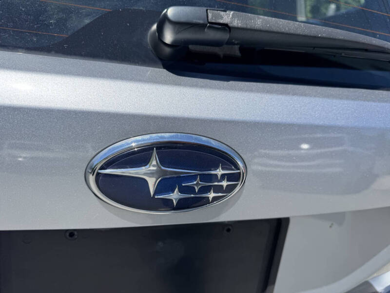 2019 Subaru Forester