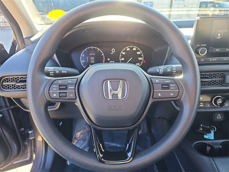 2025 Honda HR-V LX