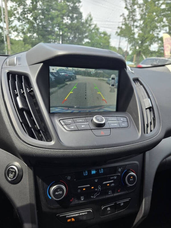 2019 Ford Escape SEL