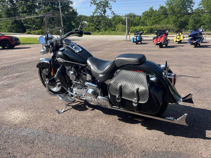 2006 Harley-Davidson Softail Springer Classic