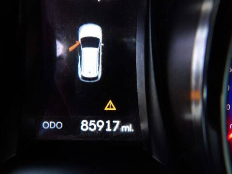 2015 Hyundai Santa Fe Limited