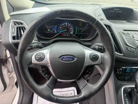 2013 Ford C-MAX Hybrid SE