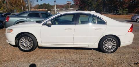 2008 Volvo S80 for sale at On The Road Again Auto Sales in Doraville GA