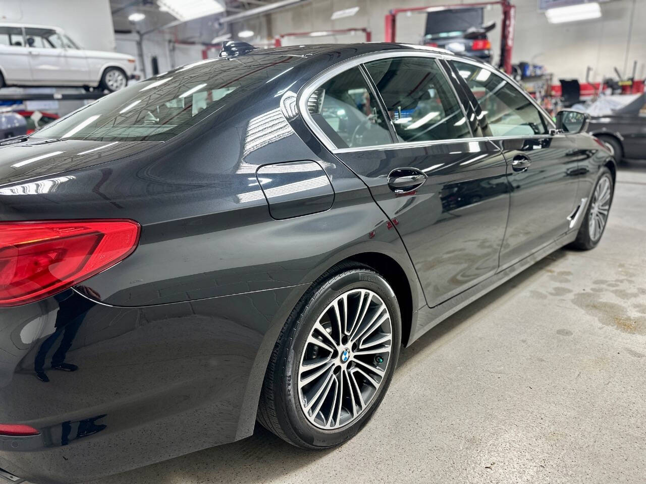 2019 BMW 5 Series for sale at CityWerks Motorsports in Glendale Heights, IL