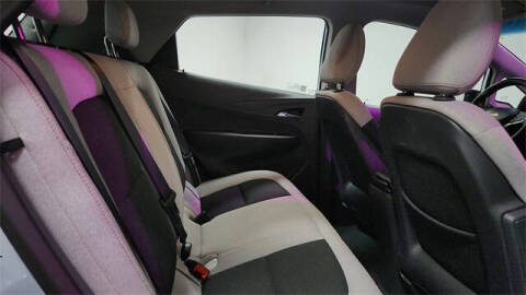 2017 Chevrolet Bolt EV LT